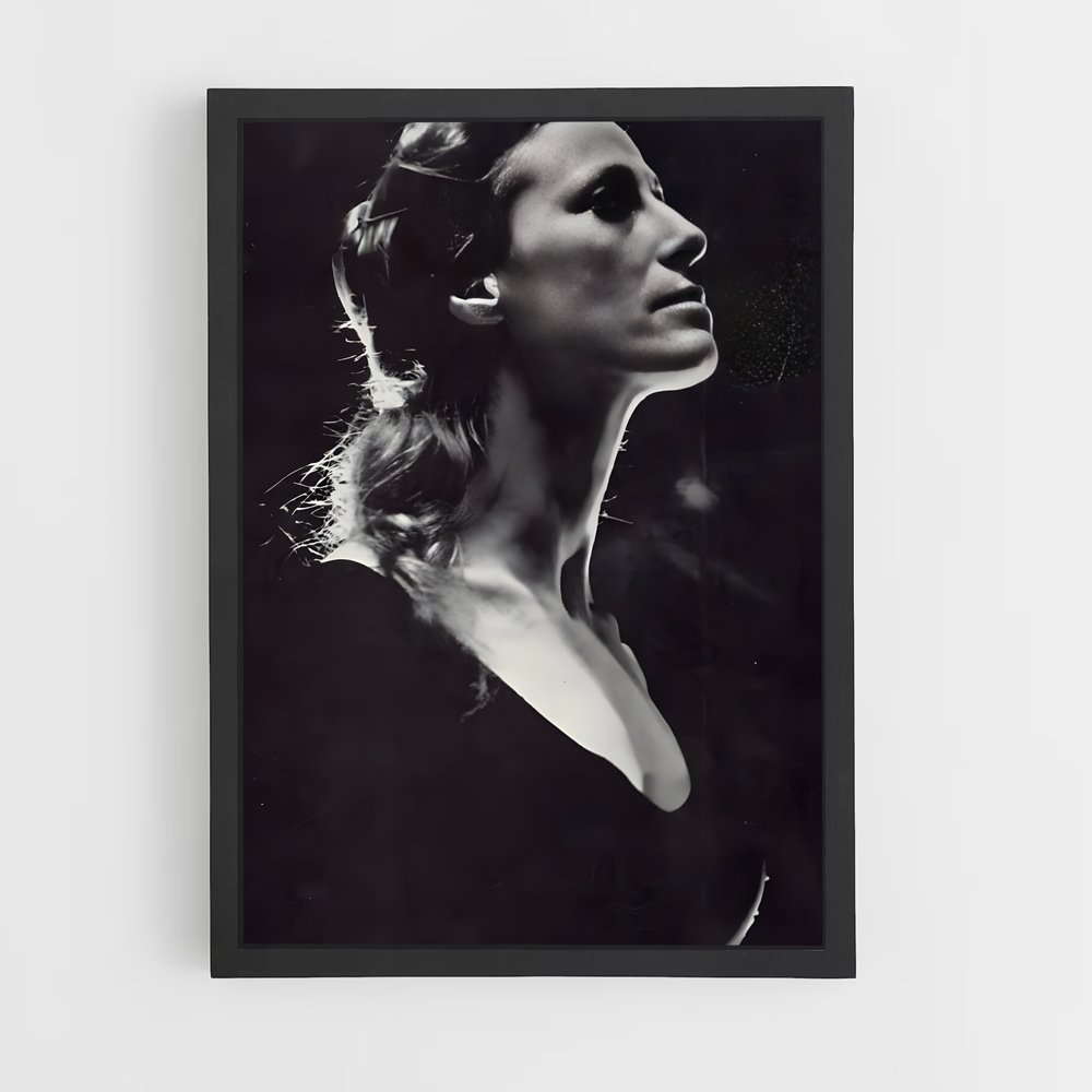 Poster Maya de plisetskaya – affiche Danse (vue 2)